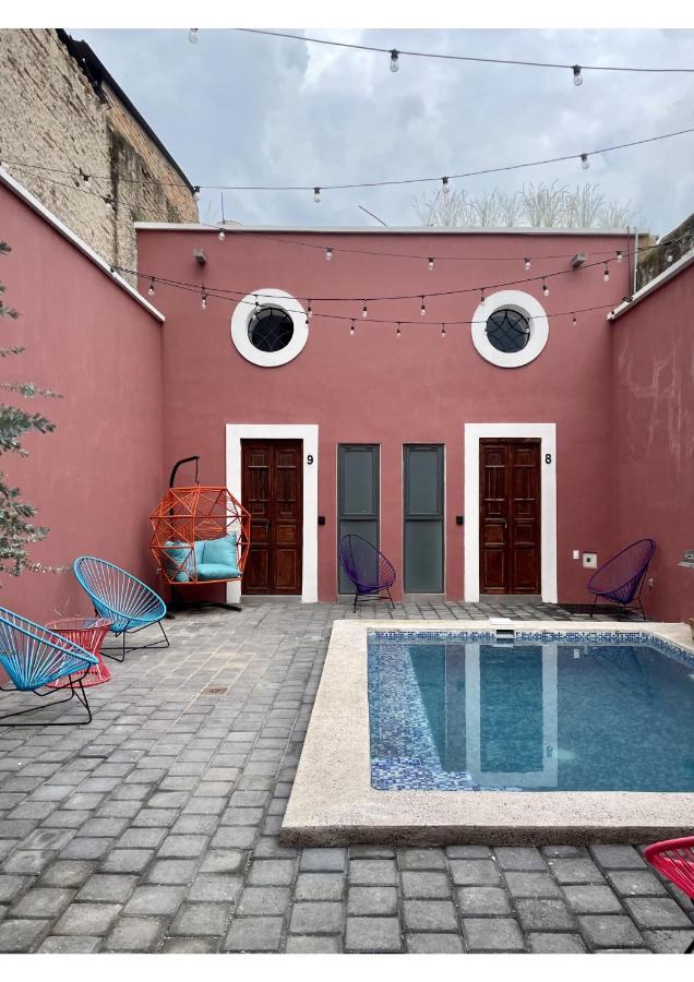 Quinta La Perla Hostel Guadalajara Ngoại thất bức ảnh