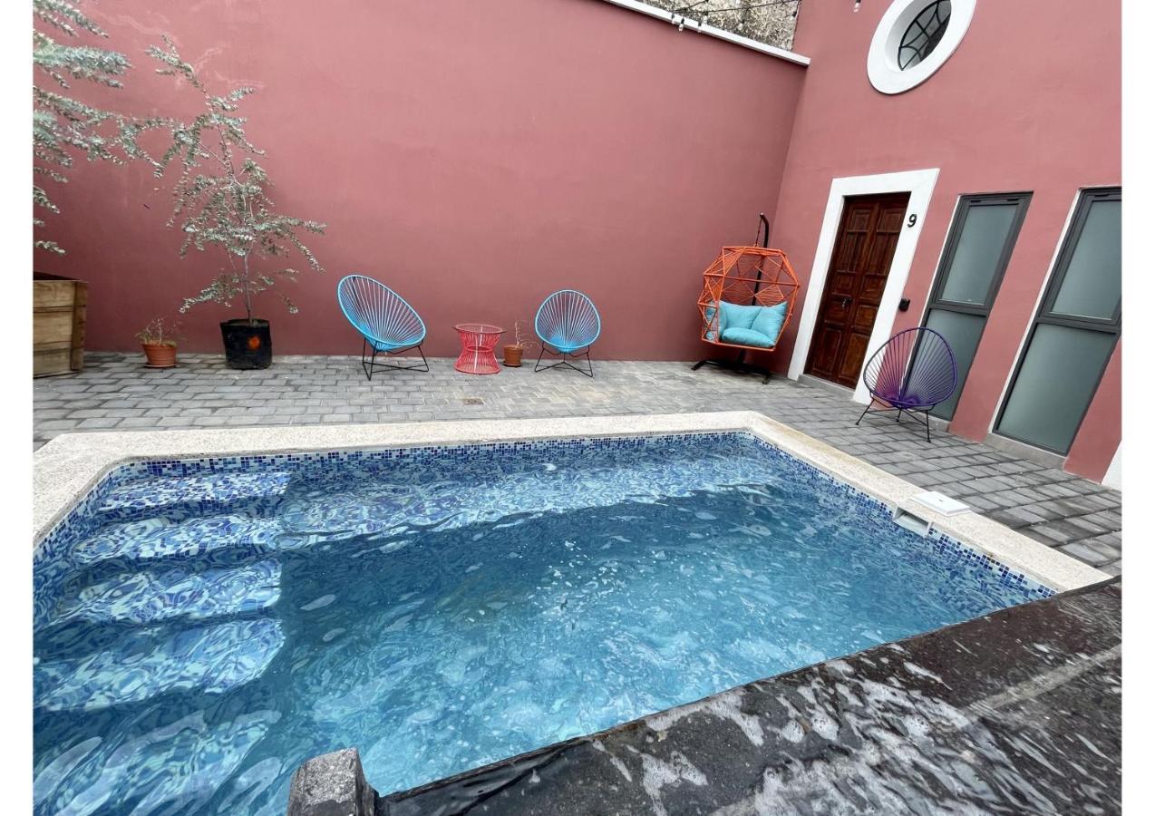 Quinta La Perla Hostel Guadalajara Ngoại thất bức ảnh