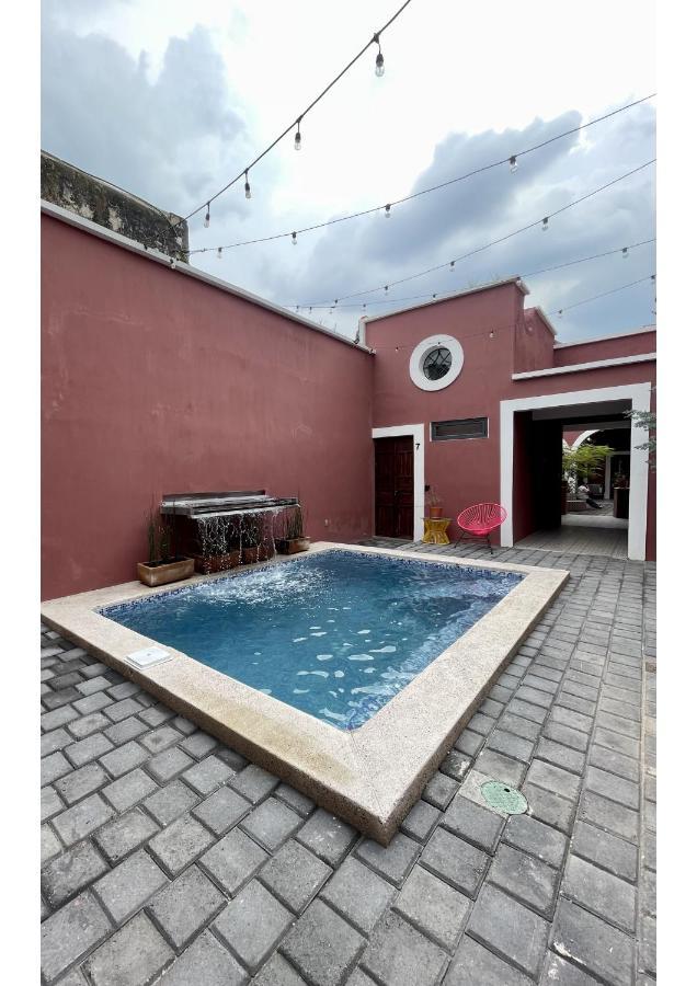 Quinta La Perla Hostel Guadalajara Ngoại thất bức ảnh