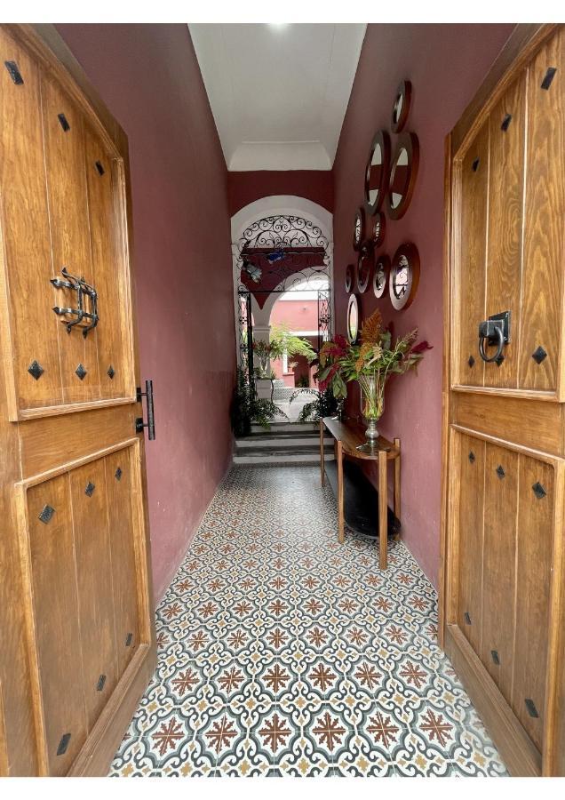 Quinta La Perla Hostel Guadalajara Ngoại thất bức ảnh