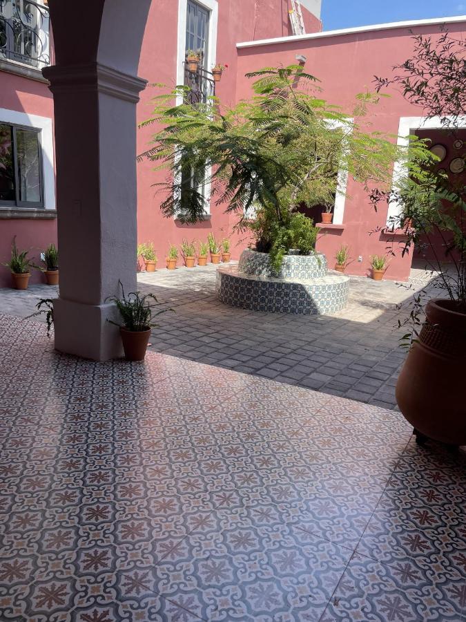 Quinta La Perla Hostel Guadalajara Ngoại thất bức ảnh