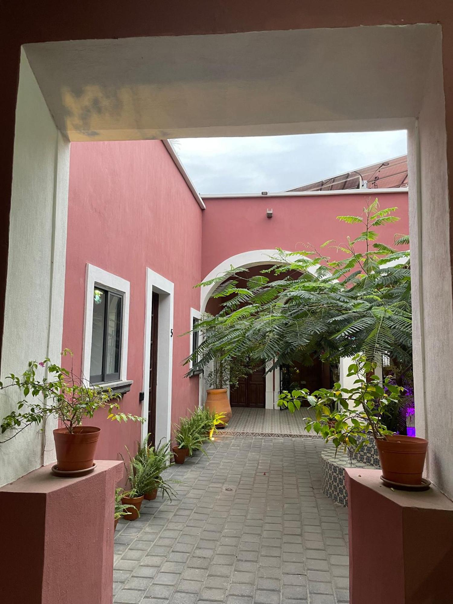 Quinta La Perla Hostel Guadalajara Ngoại thất bức ảnh
