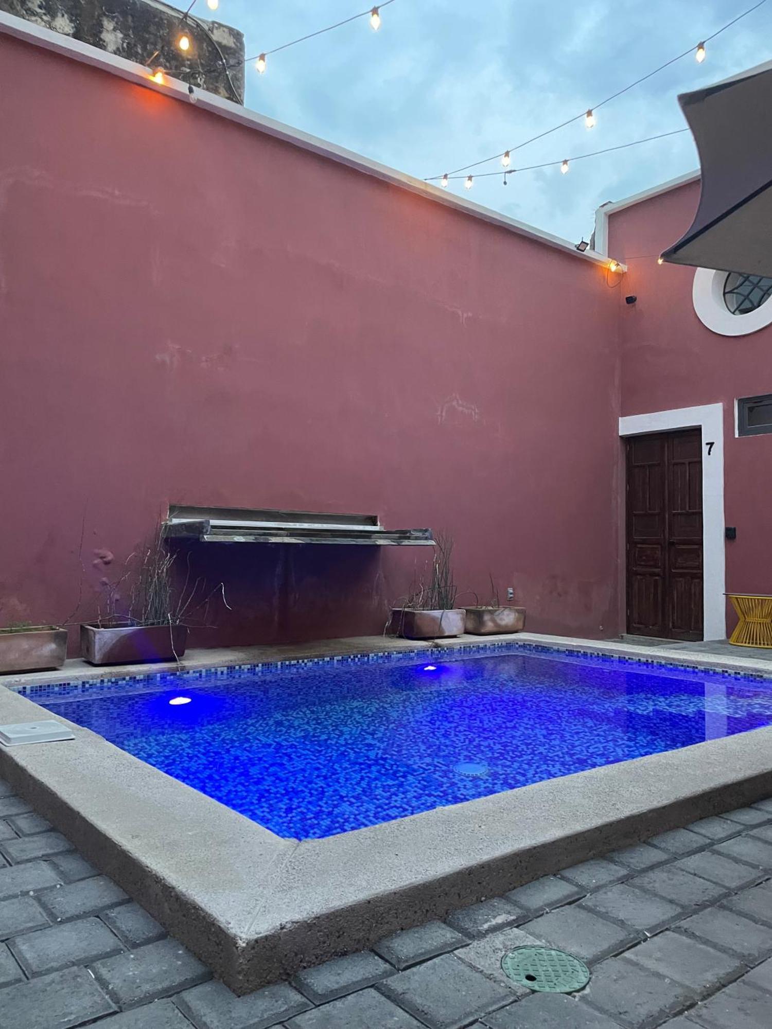 Quinta La Perla Hostel Guadalajara Ngoại thất bức ảnh