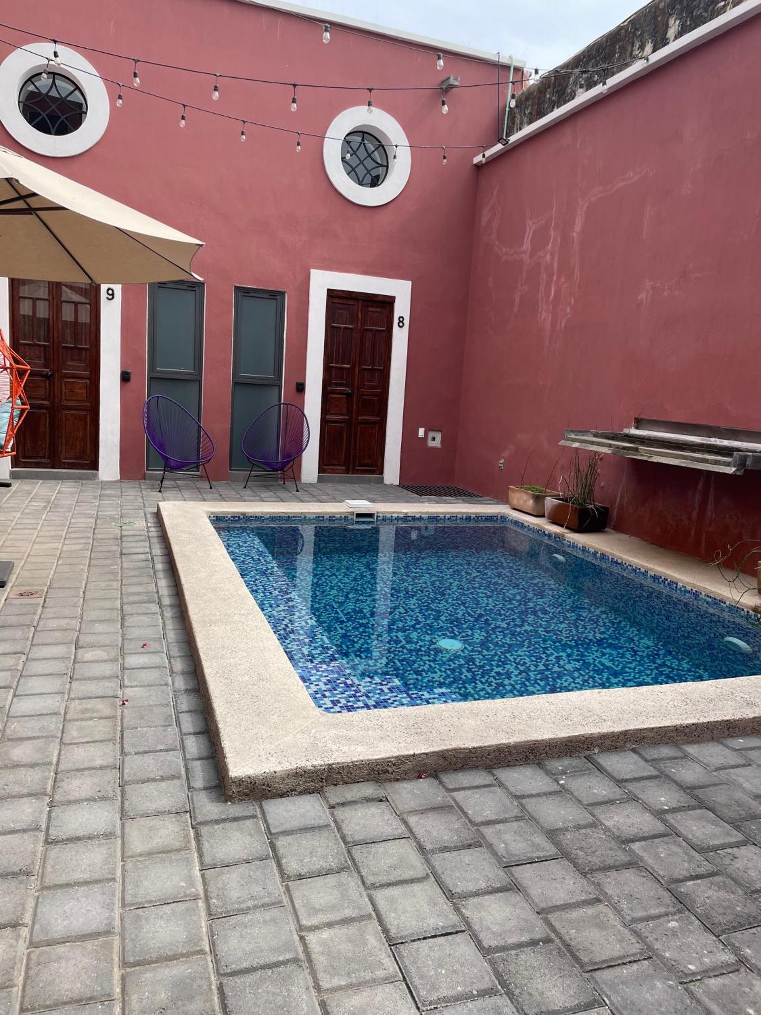 Quinta La Perla Hostel Guadalajara Ngoại thất bức ảnh