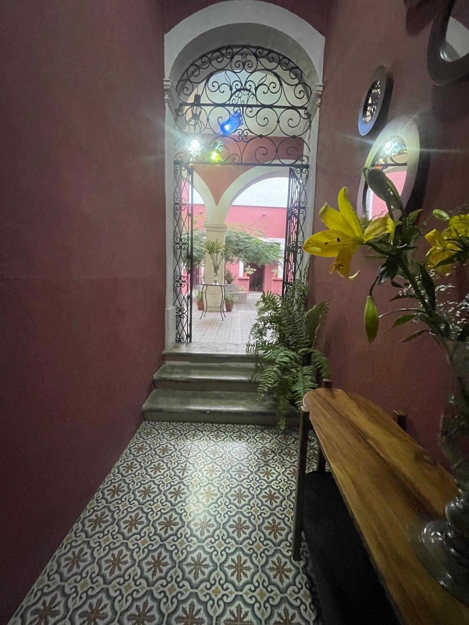 Quinta La Perla Hostel Guadalajara Ngoại thất bức ảnh