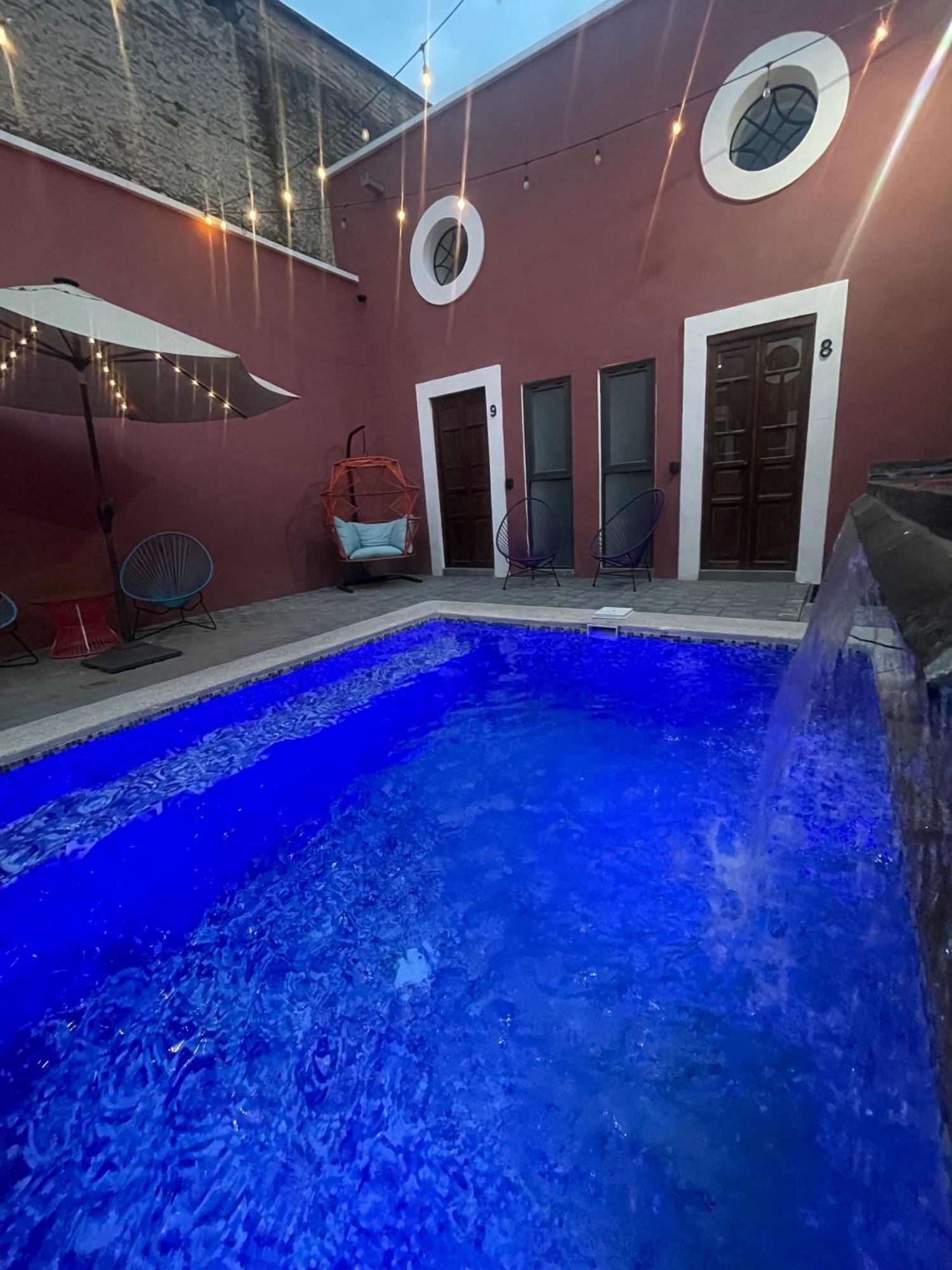 Quinta La Perla Hostel Guadalajara Ngoại thất bức ảnh