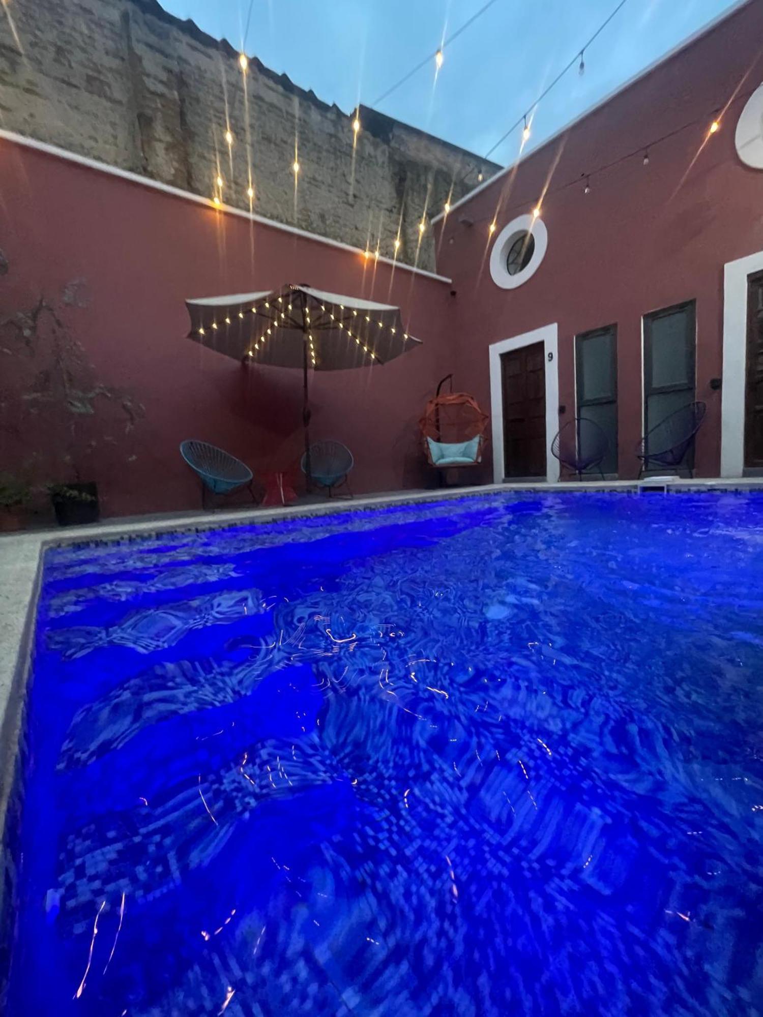 Quinta La Perla Hostel Guadalajara Ngoại thất bức ảnh
