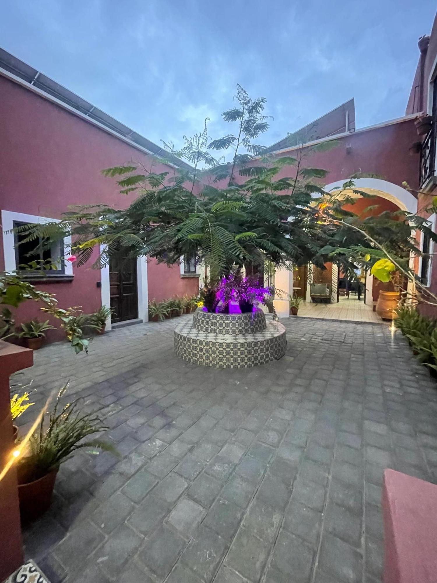 Quinta La Perla Hostel Guadalajara Ngoại thất bức ảnh