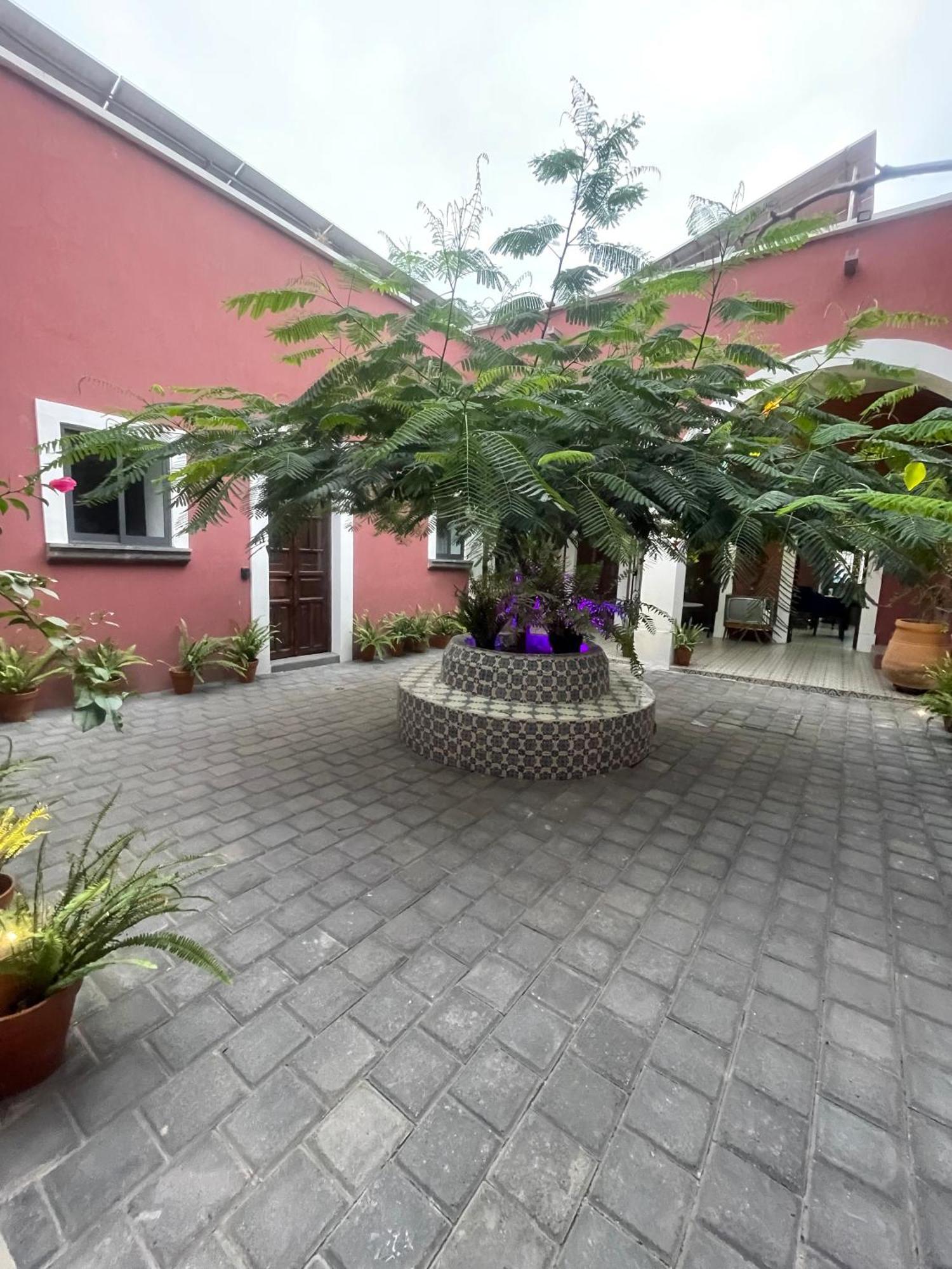 Quinta La Perla Hostel Guadalajara Ngoại thất bức ảnh