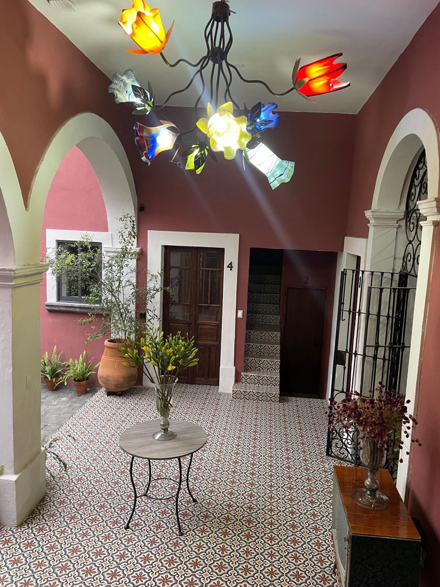 Quinta La Perla Hostel Guadalajara Ngoại thất bức ảnh