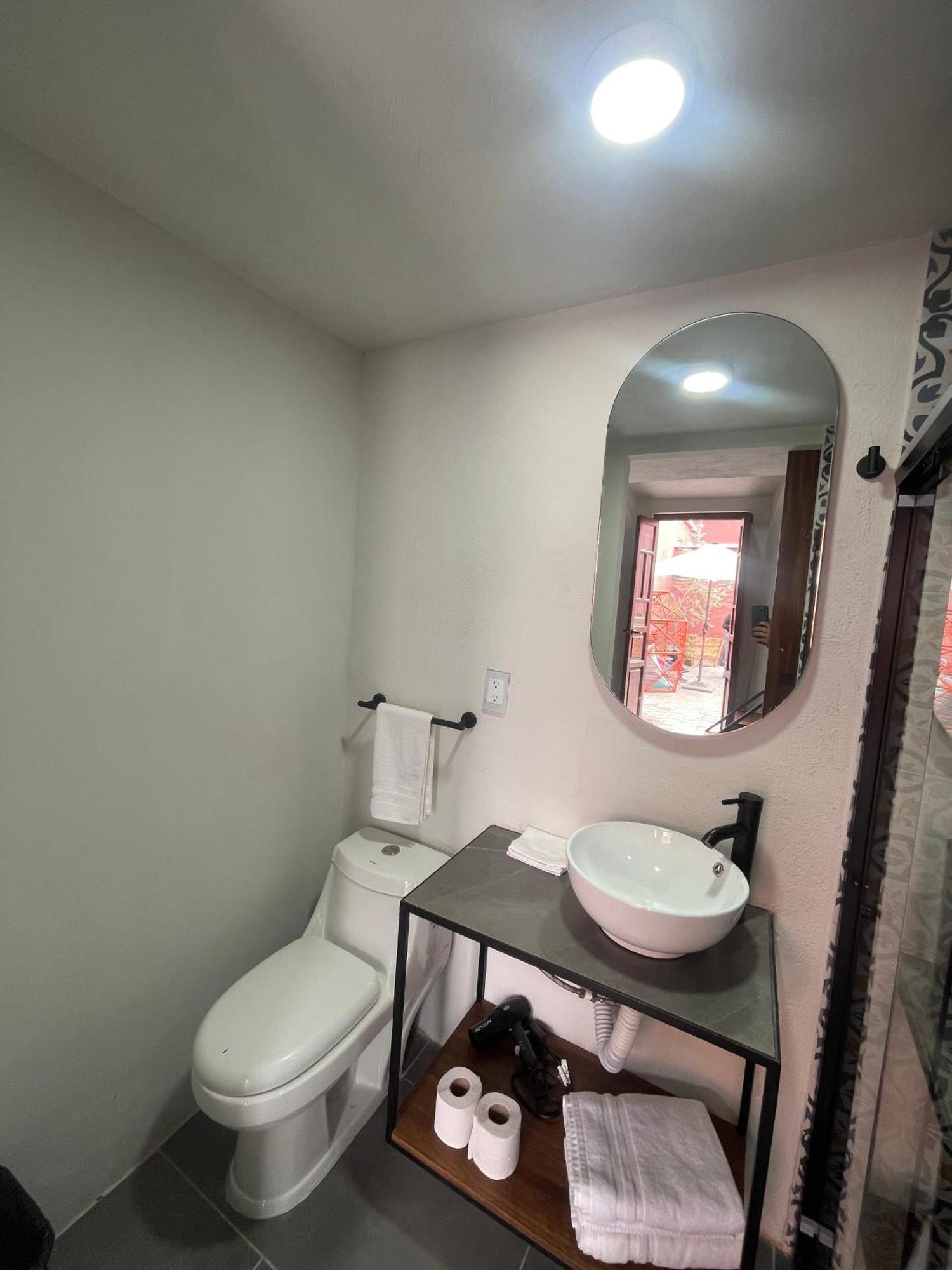 Quinta La Perla Hostel Guadalajara Ngoại thất bức ảnh