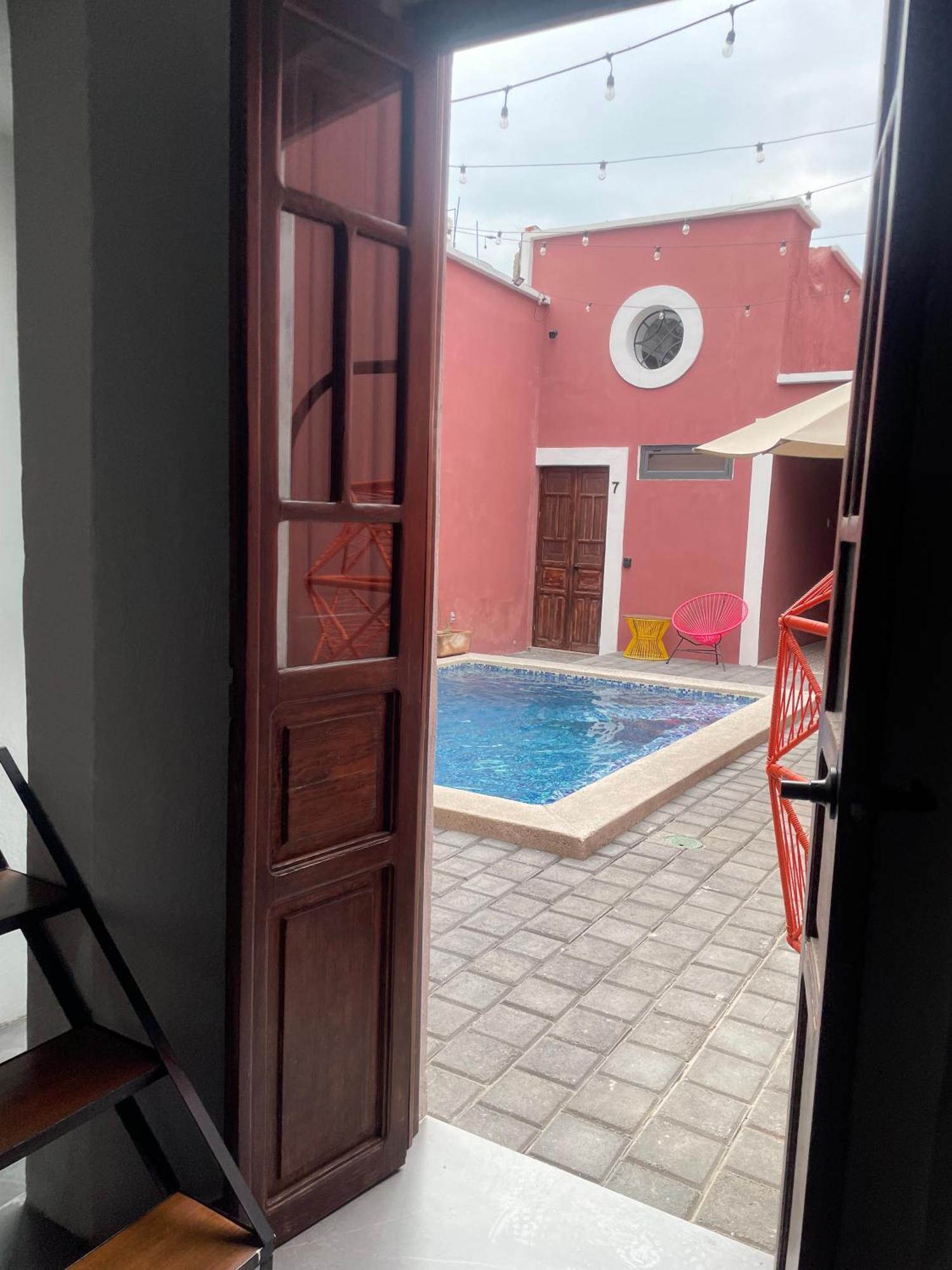 Quinta La Perla Hostel Guadalajara Ngoại thất bức ảnh