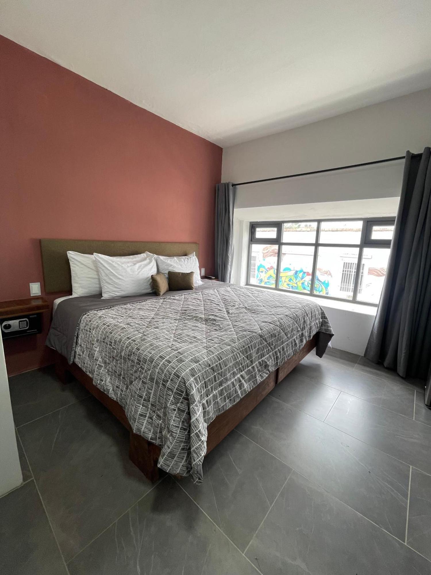 Quinta La Perla Hostel Guadalajara Ngoại thất bức ảnh