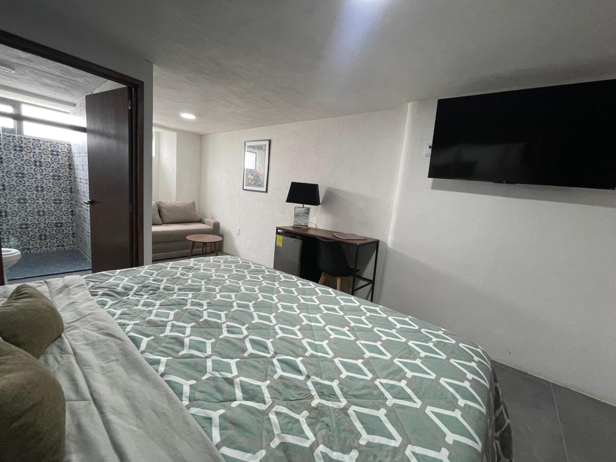 Quinta La Perla Hostel Guadalajara Ngoại thất bức ảnh